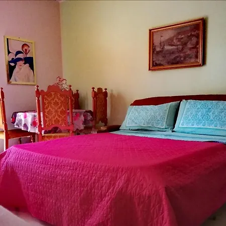 Holiday home Casa Enza Matera