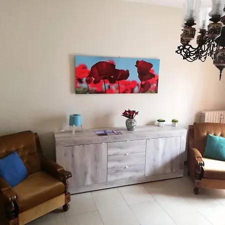 Holiday home Casa Enza
